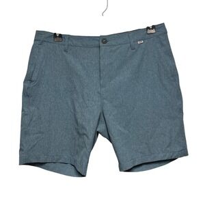 Linksoul Boardwalker Shorts Mens 34 Hybrid Golf Casual Land Sea LS6170